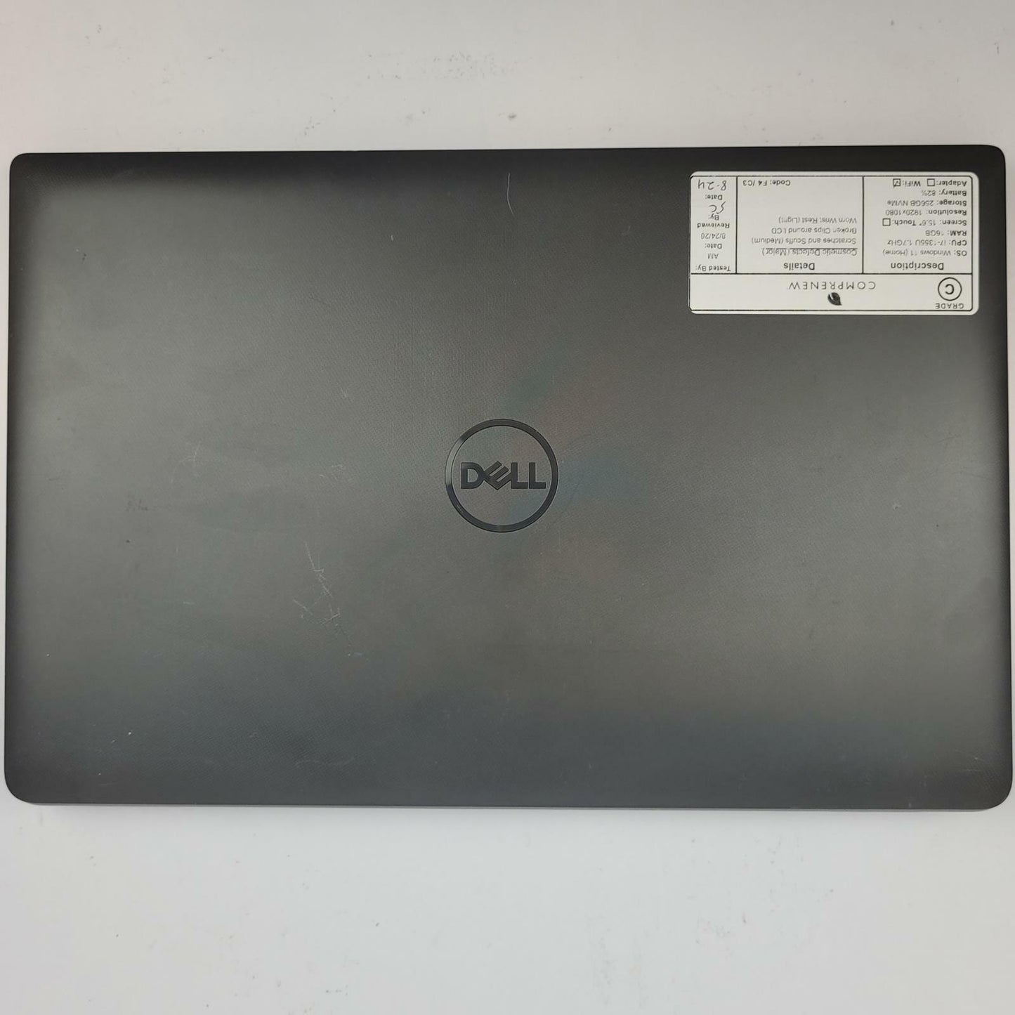 DELL LATITUDE 3540 Windows 11 Home Core i7 1355U 16GB RAM 256GB NVME | Grade B