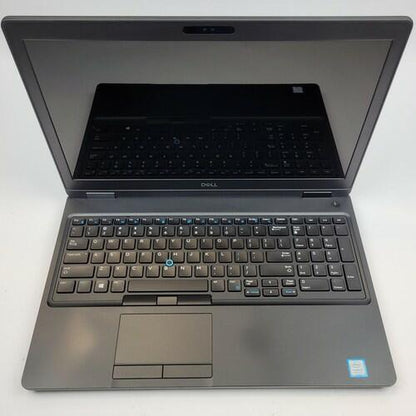 DELL PRECISION 3530 Win 11 Home Core i5-8400H 16GB RAM 256GB NVME | Grade C