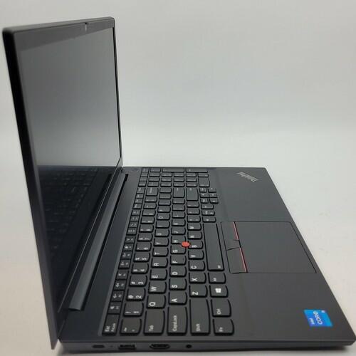 LENOVO THINKPAD E15 G2 Win 11 i5-1135G7 8GB RAM 256GB NVME | Grade C | 2
