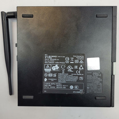 DELL OPTIPLEX 7070 Win 11 i5-9500T 8GB RAM 256GB NVMe | Grade B | 16585