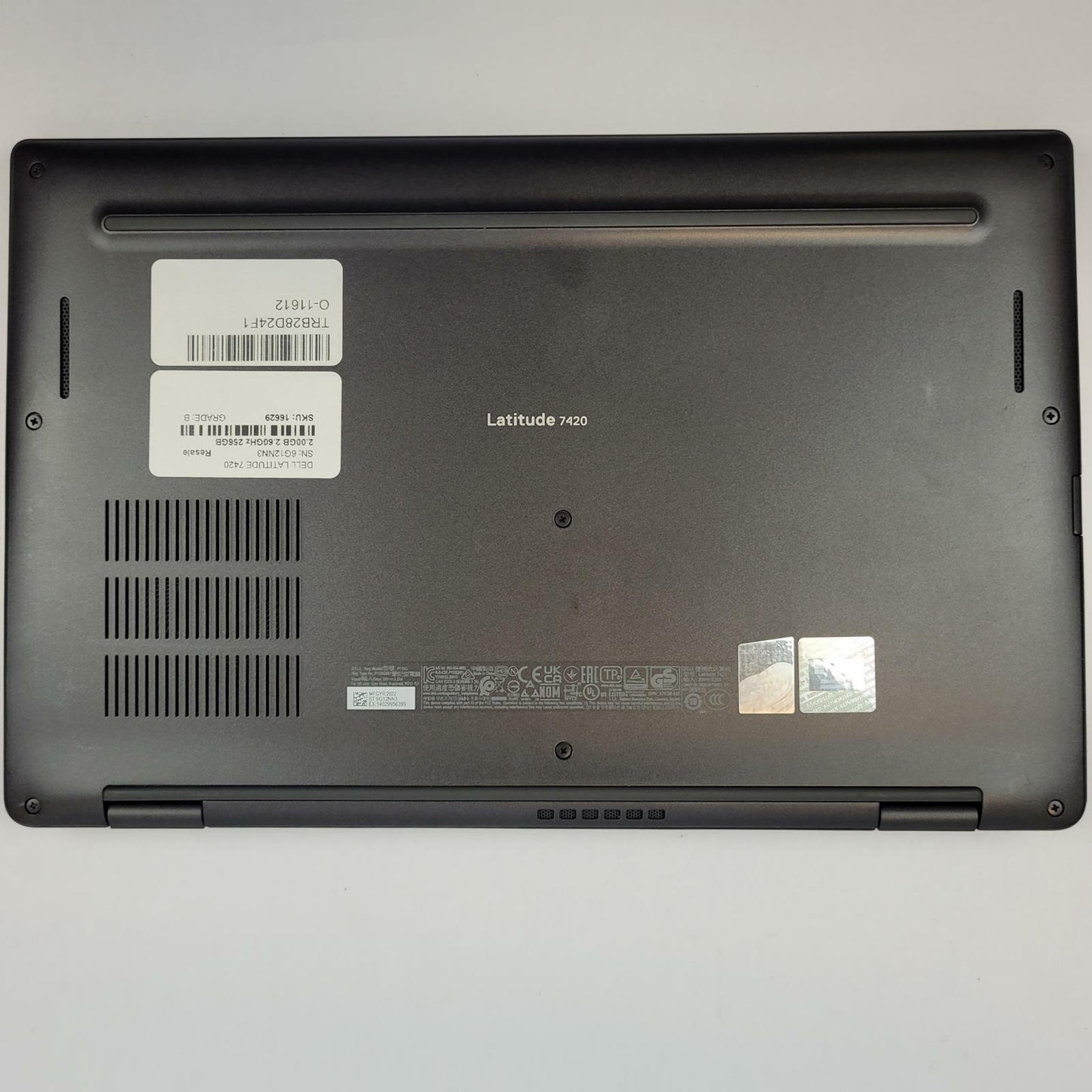 DELL LATITUDE 7420 Windows 11 Home Core i5 1145G7 16GB RAM 256GB NVME | Grade B