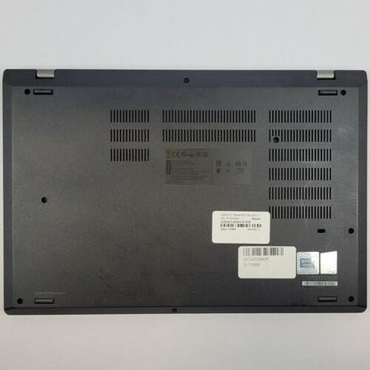 LENOVO ThinkPad T15p G3 Win 11 i7-12800H 16GB RAM 512GB NVME | Grade C