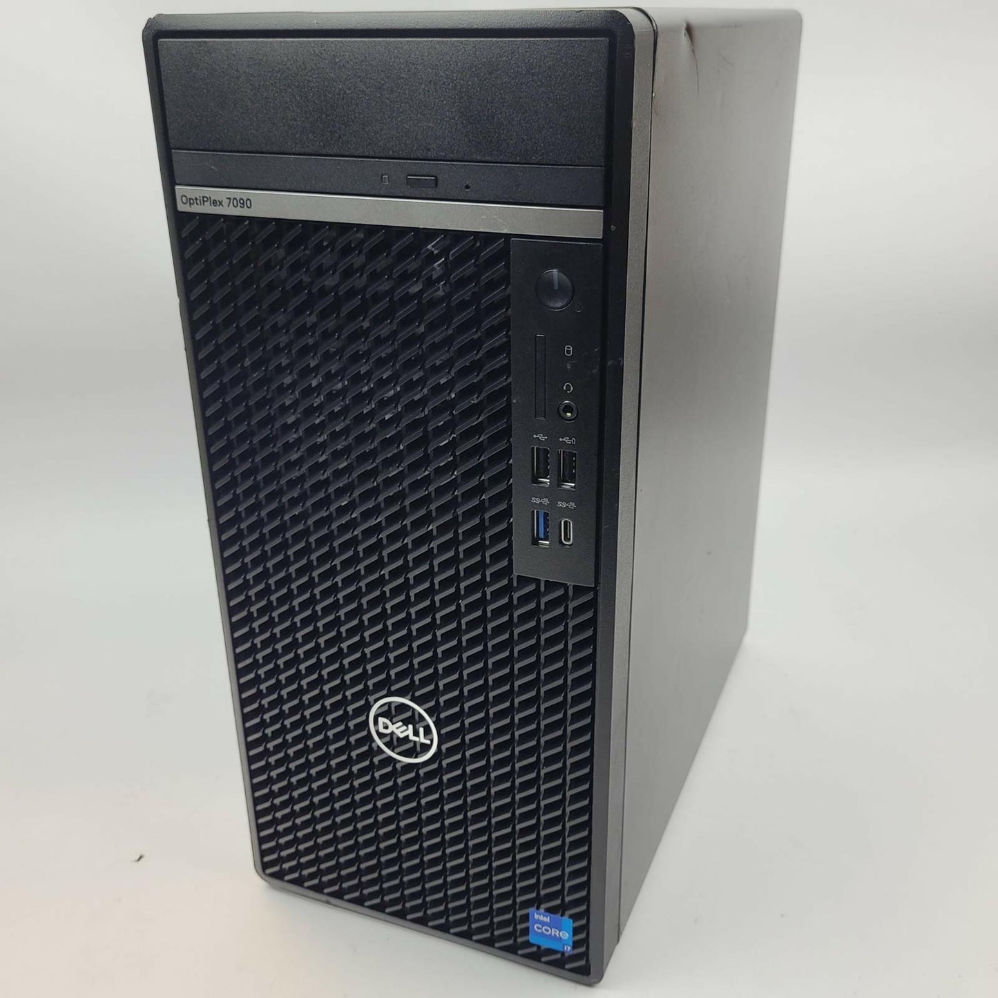 DELL OPTIPLEX 7090 Windows 11 Home Core i7 11700 4GB RAM 256GB NVMe | Grade C