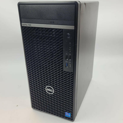 DELL OPTIPLEX 7090 Windows 11 Home Core i7 11700 4GB RAM 256GB NVMe | Grade C