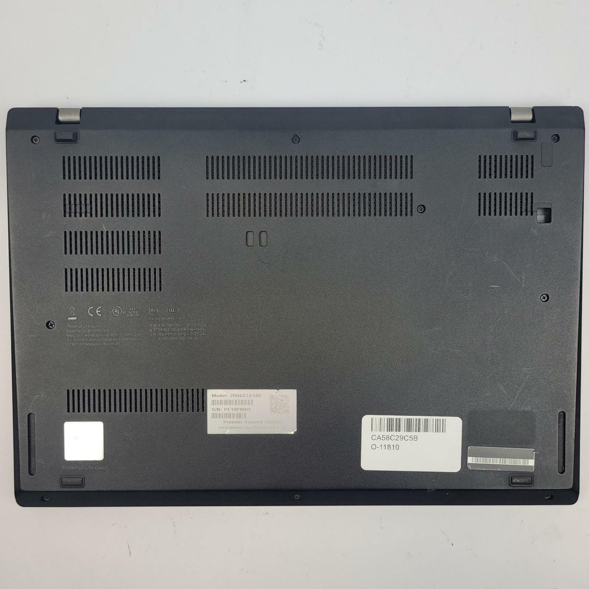 LENOVO THINKPAD L14 G1 Win 11 R5 Pro 4650U 8GB RAM 256GB NVME | Grade C | 3