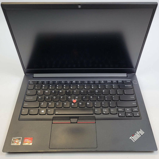 LENOVO ThinkPad E14 G3 Win 11 Home Ryzen 5 5500U 16GB RAM 512GB NVME | Grade B