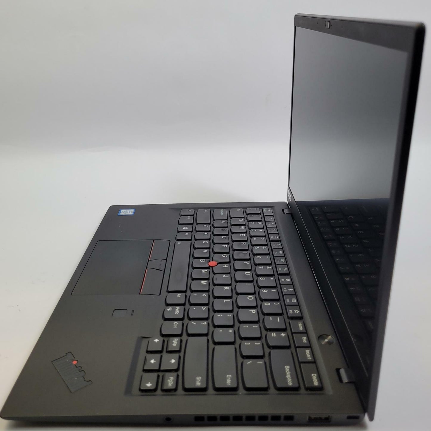 LENOVO THINKPAD X1 CARBON 6TH Win 11 i5-8350U 8GB RAM 180GB M.2 | Grade C | 3