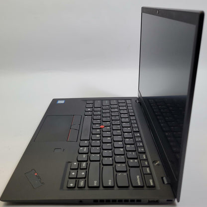 LENOVO THINKPAD X1 CARBON 6TH Win 11 i5-8350U 8GB RAM 180GB M.2 | Grade C | 3