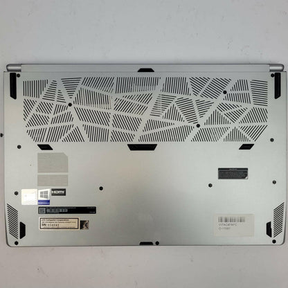 MSI WS75 10TK Windows 11 Home Core i7 10875H 32GB RAM 1TB NVME | Grade C