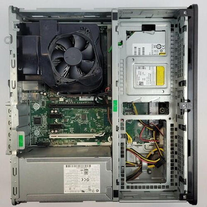 HP ELITEDESK 800 G5 Win 11 i7-9700 16GB RAM 512GB NVMe | Grade B | 17499