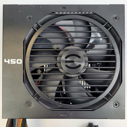 EVGA 450 B1 100-B1-0450 450W ATX Power Supply | Grade B