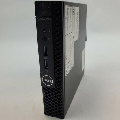 DELL OPTIPLEX 3060 Windows 11 Home Core i5 8500T 16GB RAM 256GB SSD | Grade B