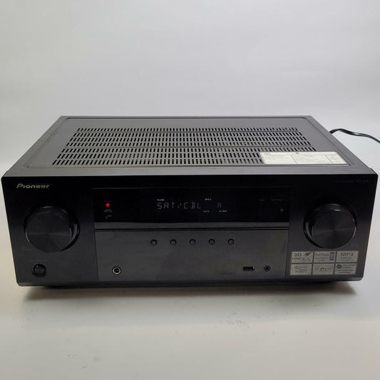 Pioneer VSX-522-K 5.1-Channel A/V Receiver | Grade B