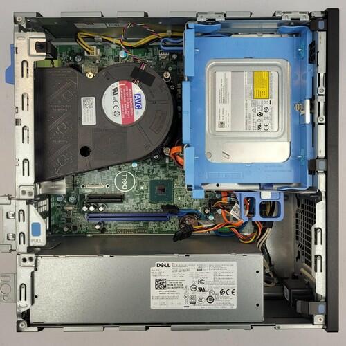 DELL OPTIPLEX 7060 Win 11 i5-8500 8GB RAM 256GB NVMe | Grade B | 17781