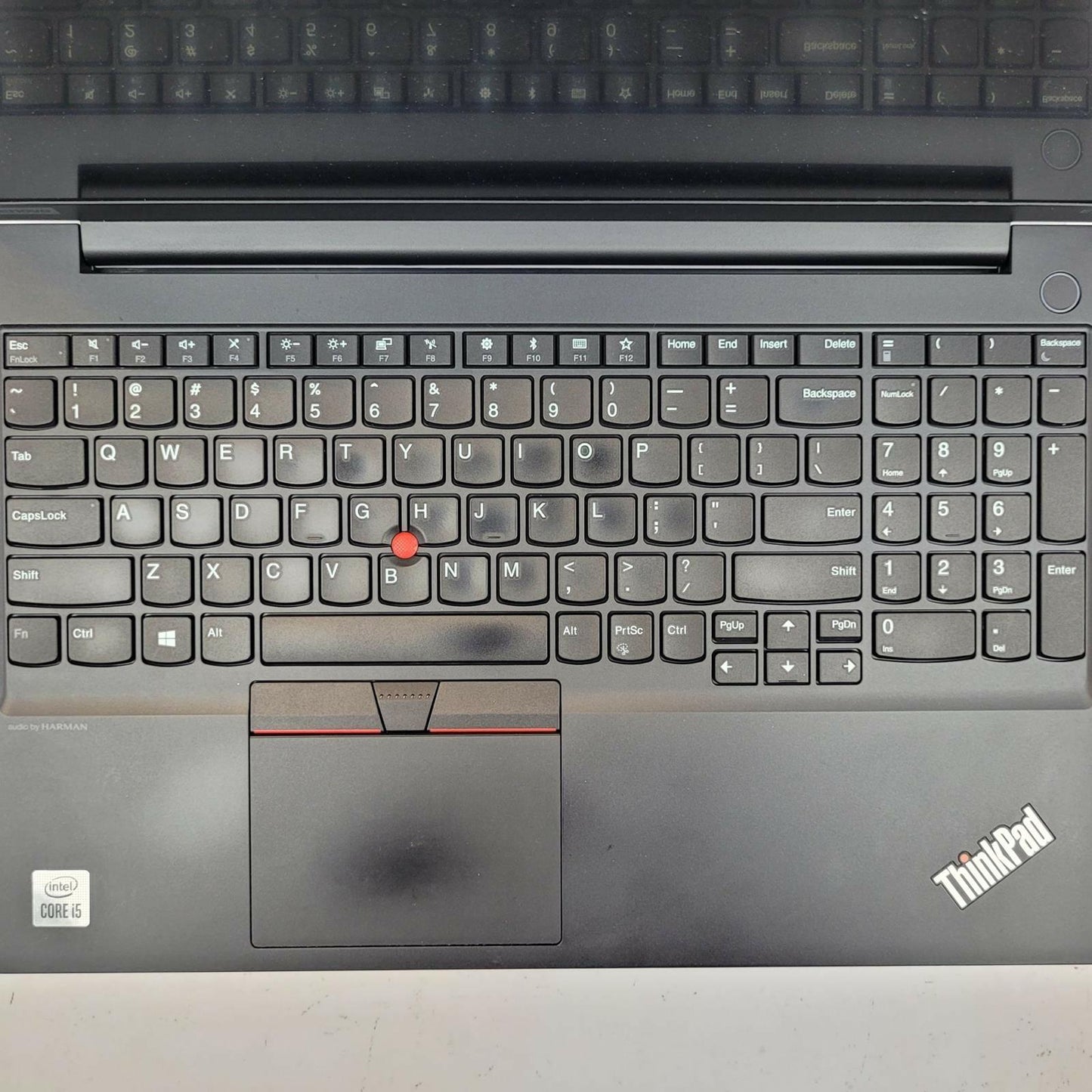 LENOVO ThinkPad E15 Win 11 i5-10210U 8GB RAM 256GB NVME | Grade C | 17905
