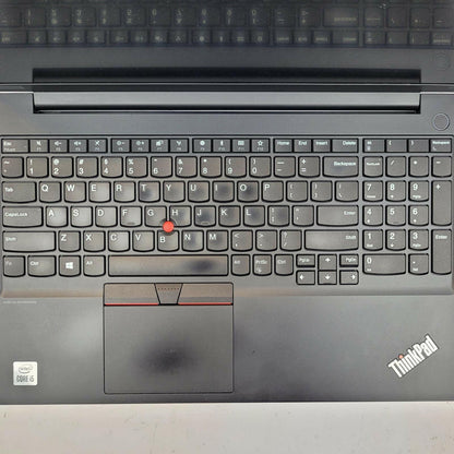 LENOVO ThinkPad E15 Win 11 i5-10210U 8GB RAM 256GB NVME | Grade C | 17905