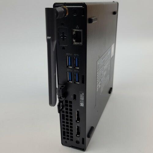DELL OPTIPLEX 3090 Win 11 i5-10500T 8GB RAM 256GB NVMe | Grade B