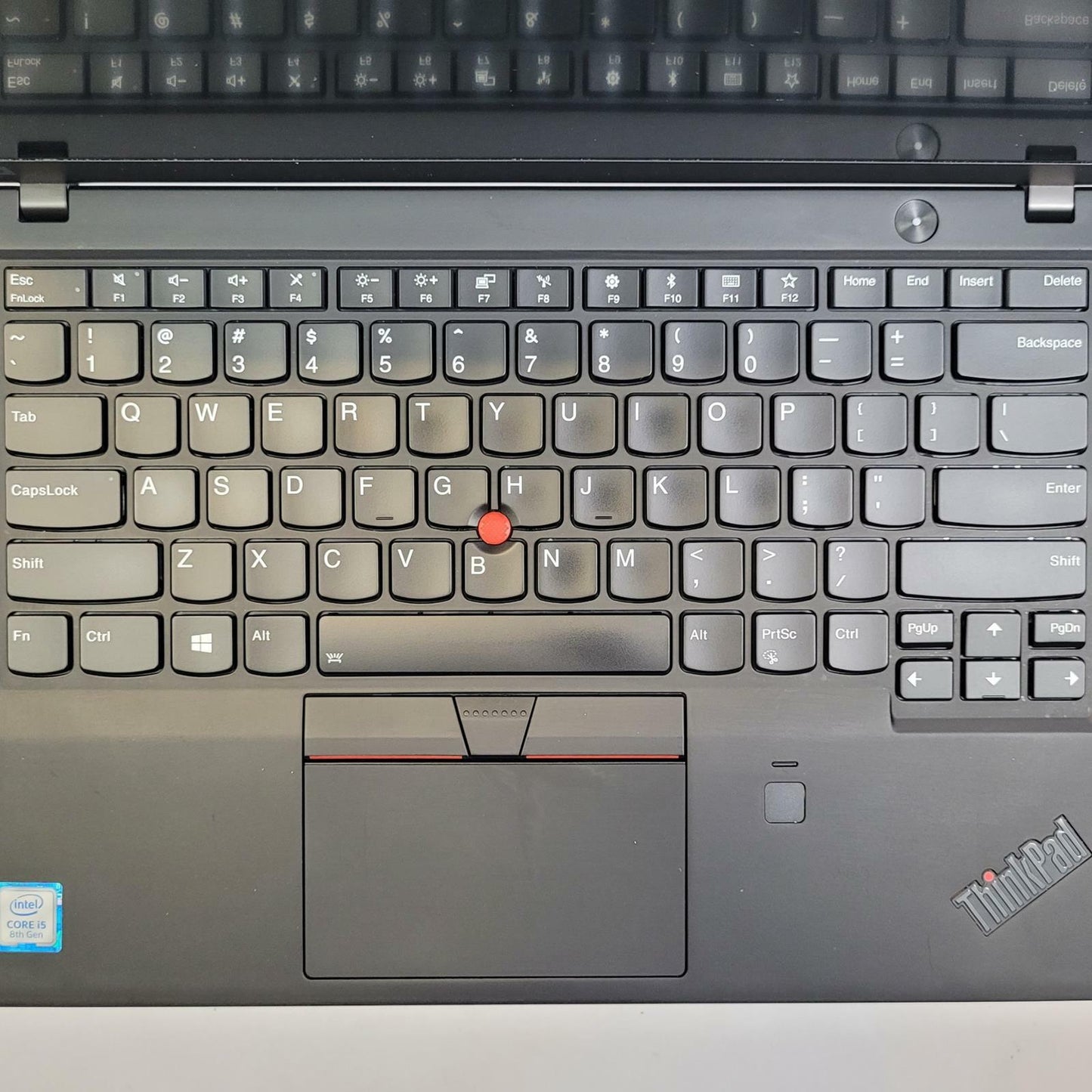 LENOVO THINKPAD X1 CARBON 6TH Win 11 i5-8250U 8GB RAM 256GB NVME | Grade C | 7