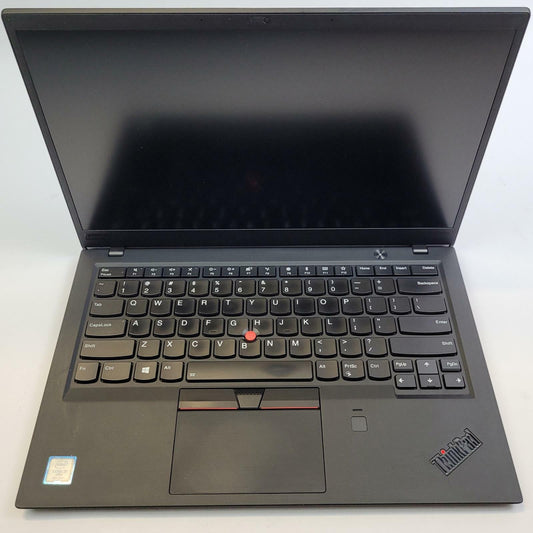 LENOVO THINKPAD X1 CARBON 6TH Win 11 i5-8350U 8GB RAM 180GB M.2 | Grade C | 12