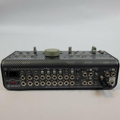 Mackie Big Knob Studio Command System | Grade B