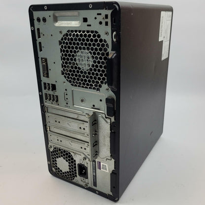 HP ProDesk 600 G4 MT Win 11 Home Core i5 8500 8GB RAM 256GB NVMe | Grade D