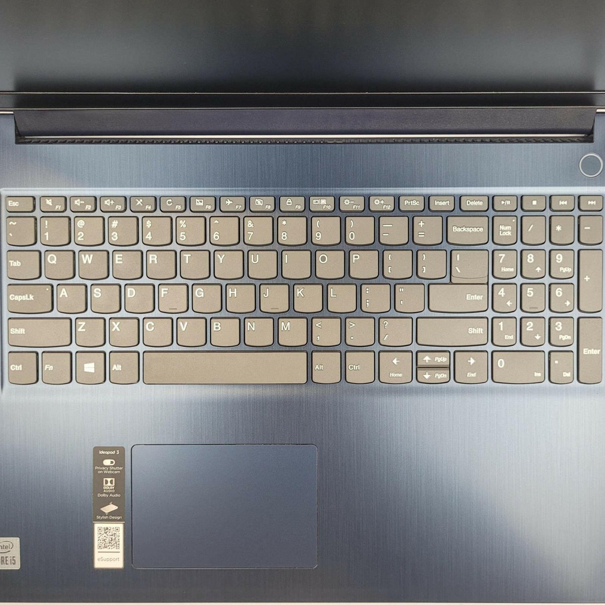 LENOVO IDEAPAD 3 17IIL05 Win 11 Home Core i5-1035G1 8GB RAM 500GB SSD | Grade C