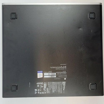 HP ELITEDESK 800 G5 Win 11 i7-9700 16GB RAM 512GB NVMe | Grade C