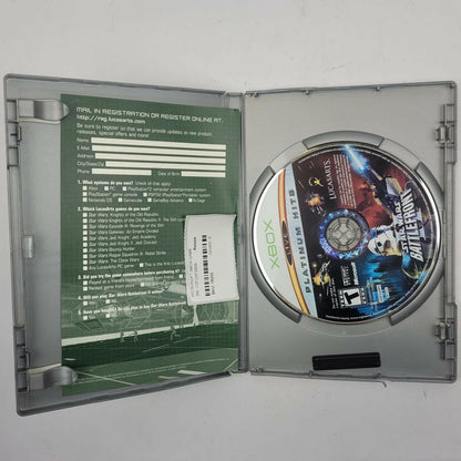 LucasArts Star Wars Battlefront II Video Game | Grade B