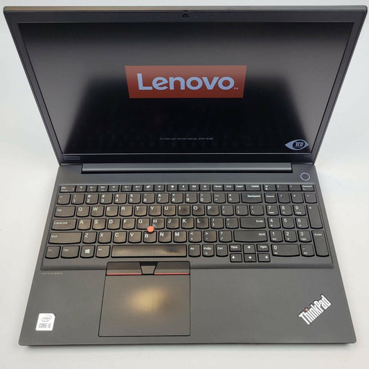 LENOVO ThinkPad E15 Windows 11 Home Core i5 10210U 8GB RAM 256GB NVME | Grade B
