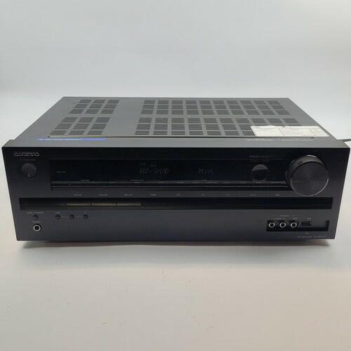 Onkyo TX-SR313 5.1-Channel 3D-Ready AV Receiver | Grade B