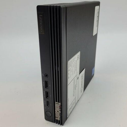 LENOVO ThinkCentre M70q G4 Win 11 i5-13400T 16GB RAM 256GB NVMe | Grade B
