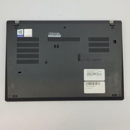 LENOVO THINKPAD T490 Windows 11 Home Core i5 8365U 16GB RAM 512GB NVME | Grade C