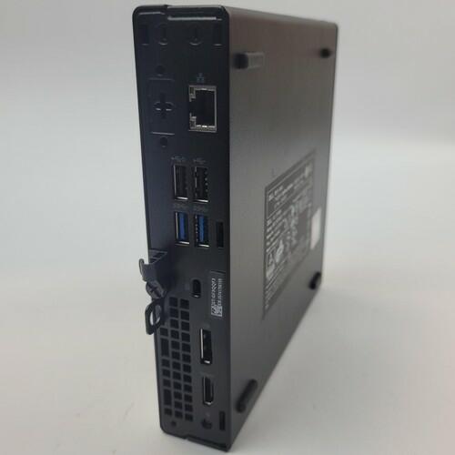 DELL OPTIPLEX 3080 Windows 11 Home Core i5 10500T 8GB RAM 256GB NVMe | Grade B