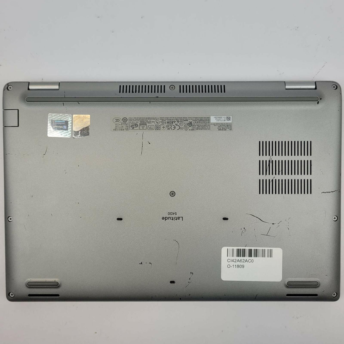 DELL LATITUDE 5430 Windows 11 Home Core i5 1245U 16GB RAM 256GB NVME | Grade D