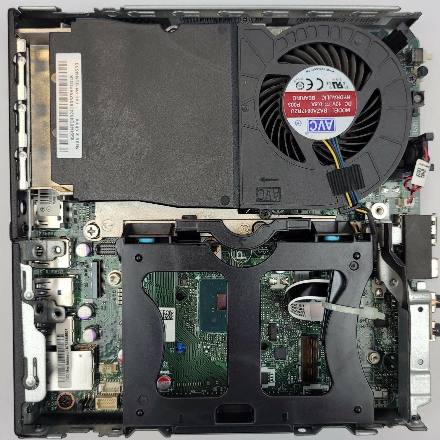 LENOVO THINKCENTRE M920Q Win 11 Home Core i5 9500T 8GB RAM 512GB NVMe | Grade B