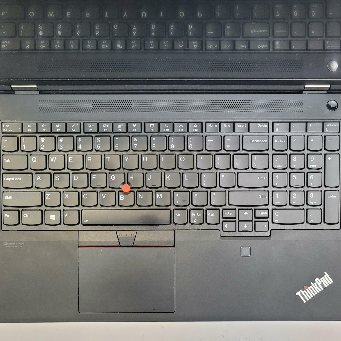 LENOVO THINKPAD P15 G1 Win 11 i7-10850H 32GB RAM 512GB NVME | Grade C | 16313