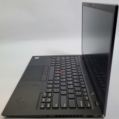 LENOVO THINKPAD X1 CARBON 6TH Win 11 i5-8250U 8GB RAM 256GB NVME | Grade C | 4