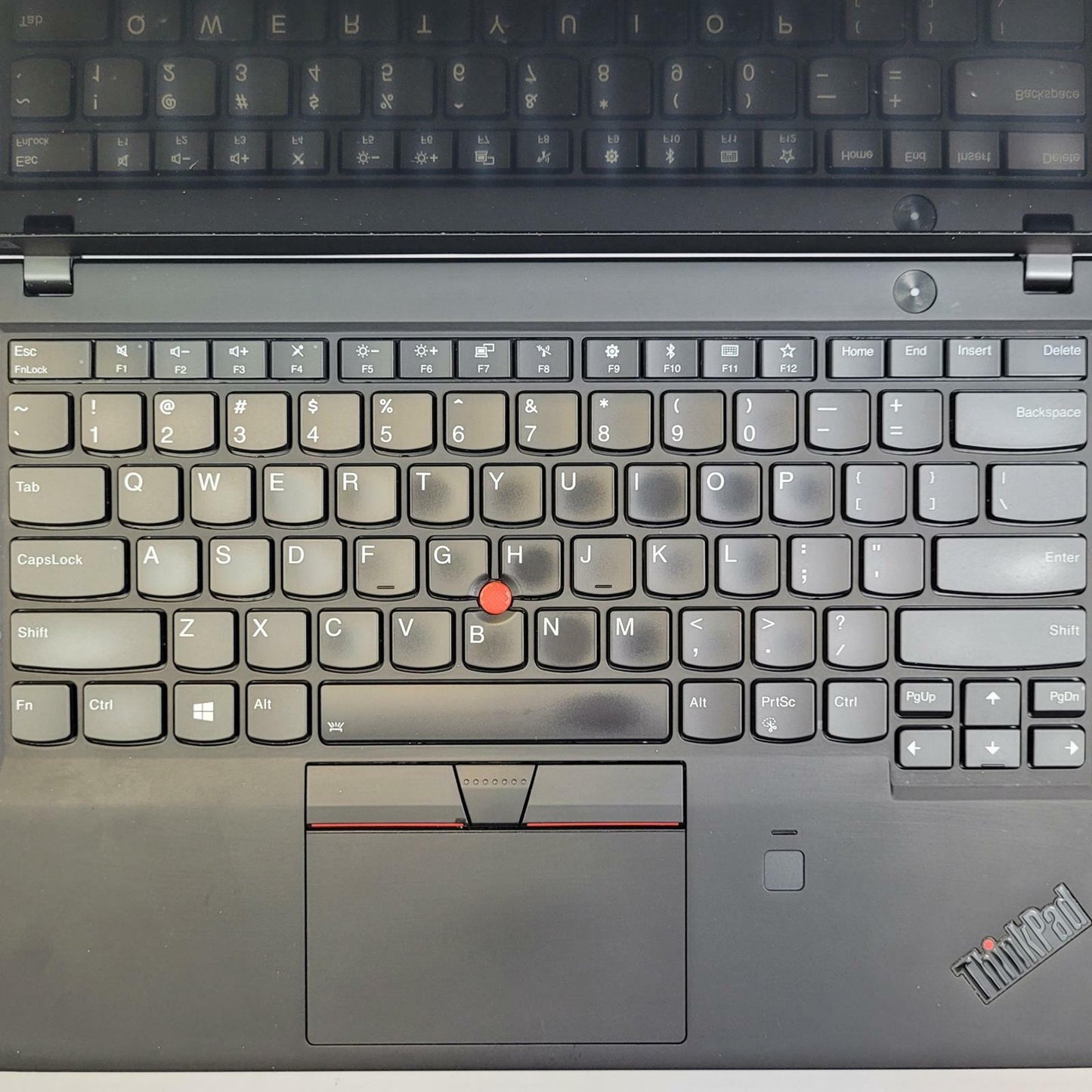 LENOVO THINKPAD X1 CARBON 6TH Win 11 i5-8350U 8GB RAM 180GB M.2 | Grade C