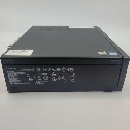 LENOVO THINKCENTRE M720S Win 11 i7-8700 8GB RAM 256GB NVMe | Grade C | 19441