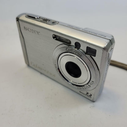 Sony CyberShot DSC-W80 Digital Camera | Grade B