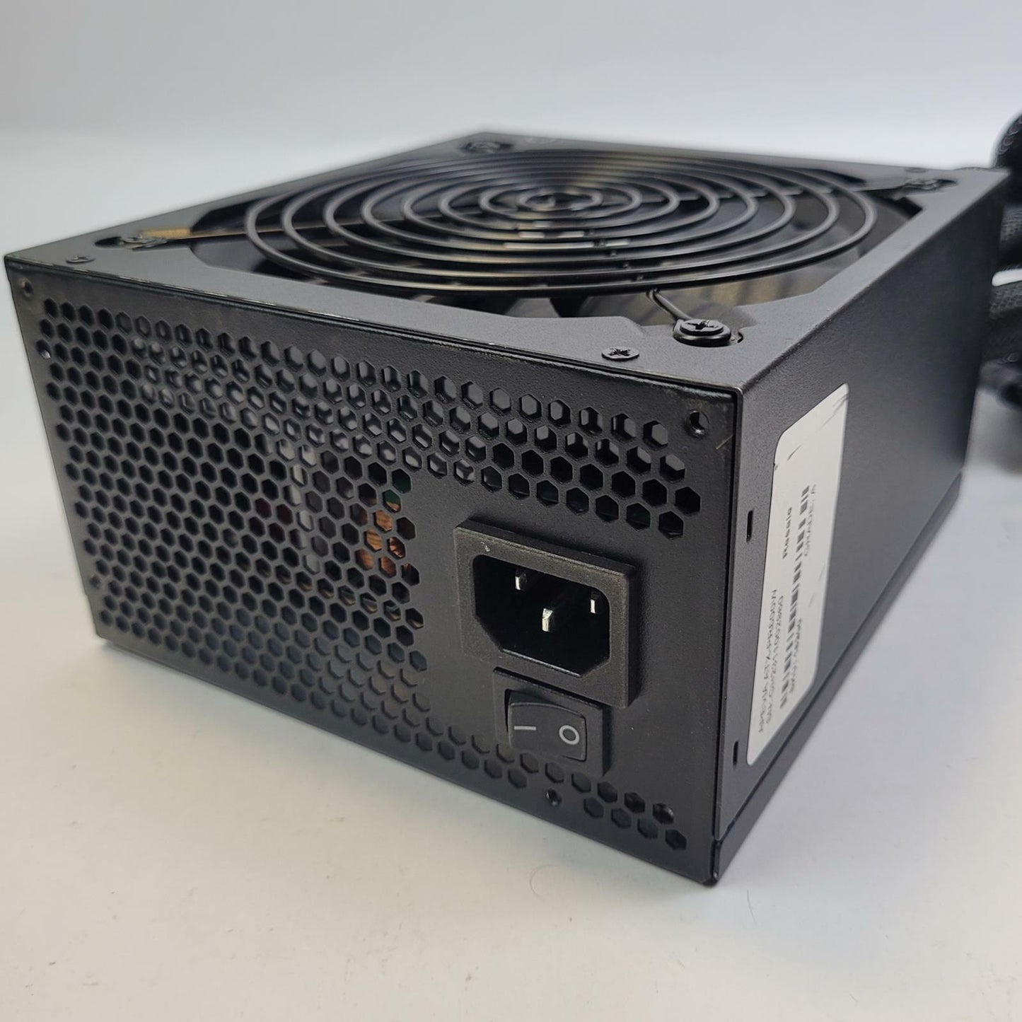 Apevia ATX-PR600W Prestige 600W ATX Power Supply | Grade B