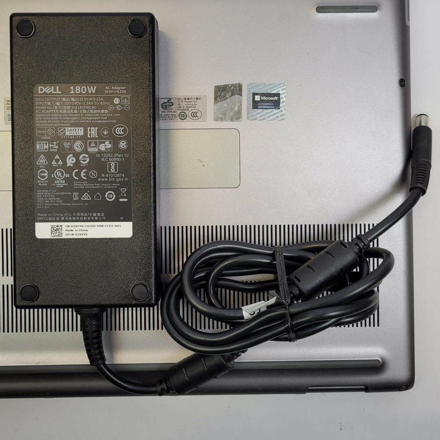 DELL PRECISION 7670 Windows 11 Home Core i7 12850HX 8GB RAM 1TB NVME | Grade B