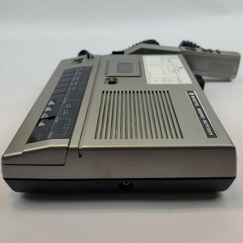 Sanyo TRC-5300 Memo-Scriber Microcassette Transcriber | Grade B