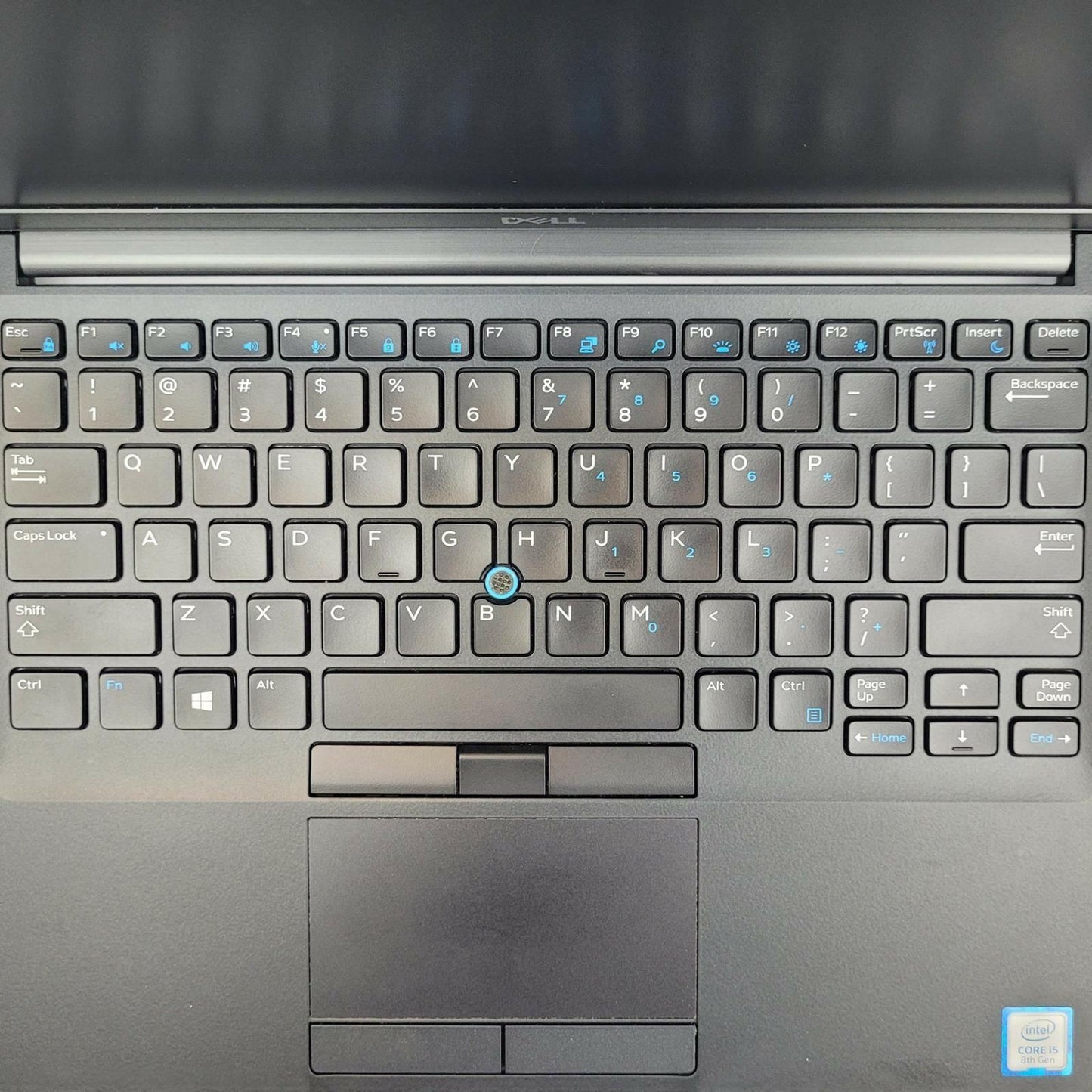 DELL LATITUDE 7490 Windows 11 Home Core i5 8250U 8GB RAM 256GB NVME | Grade C