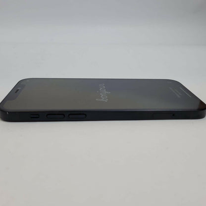 APPLE IPHONE 12 MGEF3LL/A 64GB AT&T Smartphone BLACK | Grade C | 14145