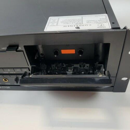 Denon DN-770R Double Cassette Deck | Grade F