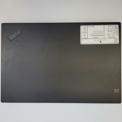 LENOVO THINKPAD X1 CARBON 6TH Win 11 i5-8250U 8GB RAM 256GB NVME | Grade C | 5