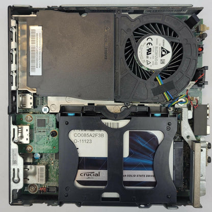 LENOVO THINKCENTRE M75Q-1 Win 11 R3 PRO 3200GE 8GB RAM 250GB SSD | Grade B