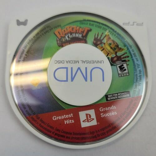 Ratchet and Clank Size Matters PSP | Grade B