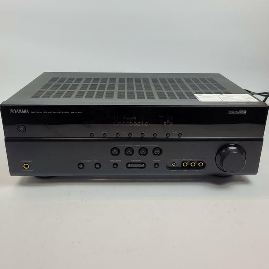 Yamaha RX-V367 5.1-Channel AV Receiver | Grade B